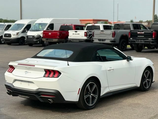Used 2024 Ford Mustang Premium RWD image 36