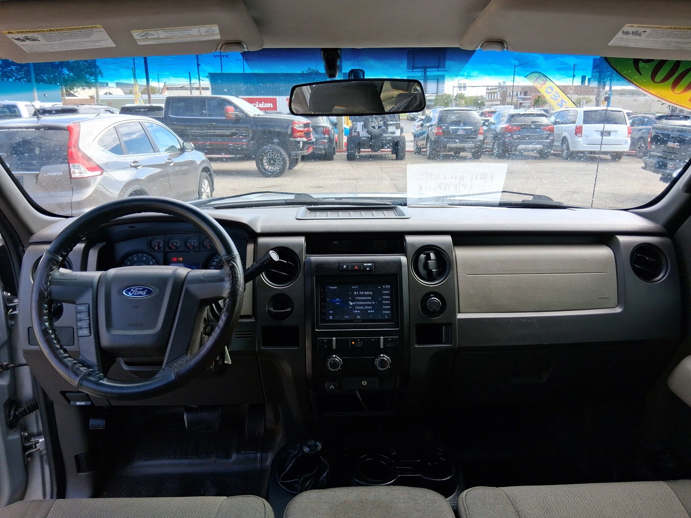 Used 2009 Ford F150 STX AWD/4WD image 14
