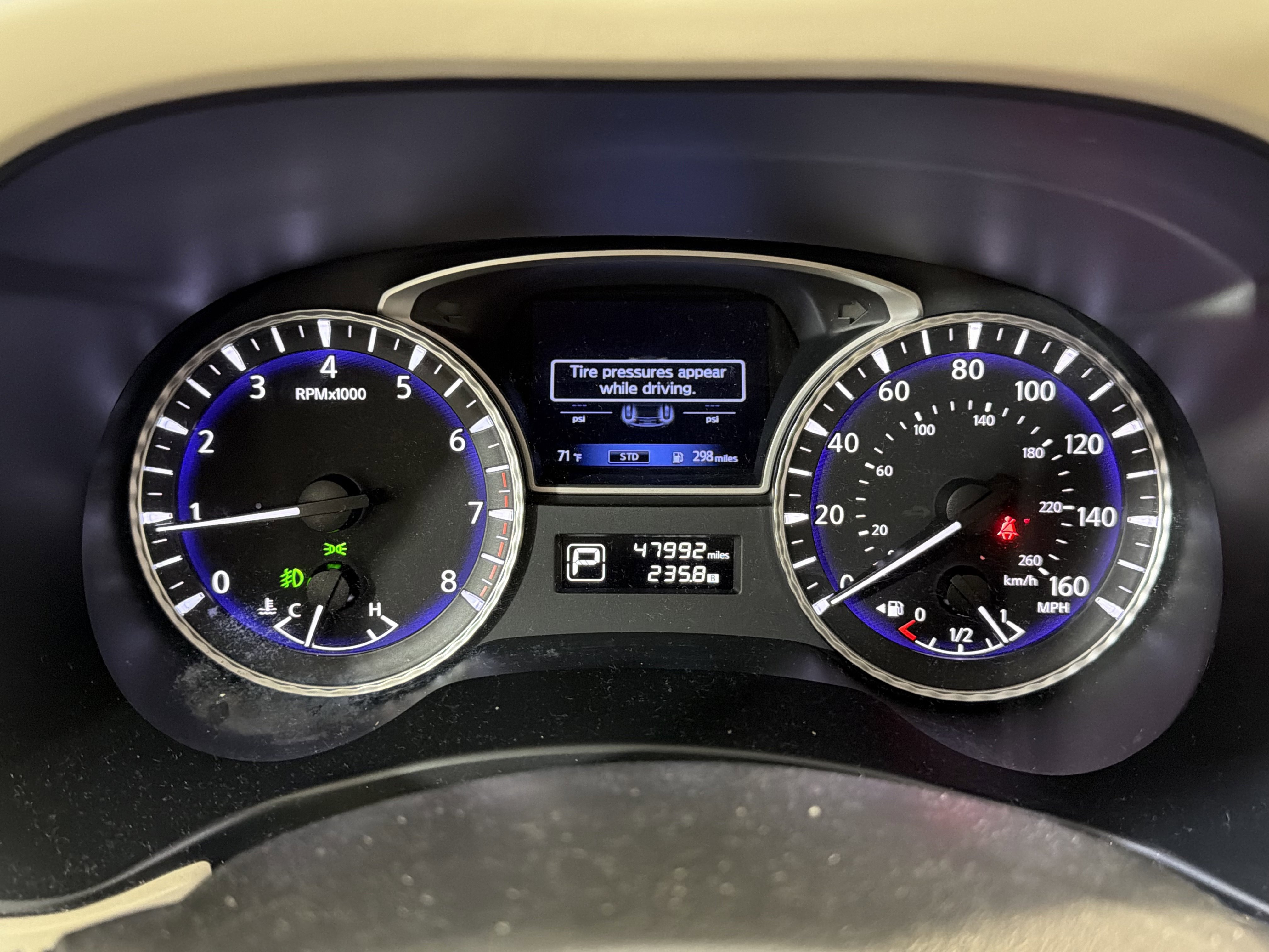 Used 2020 INFINITI QX60 Luxe w/ Sensory Package FWD image 15