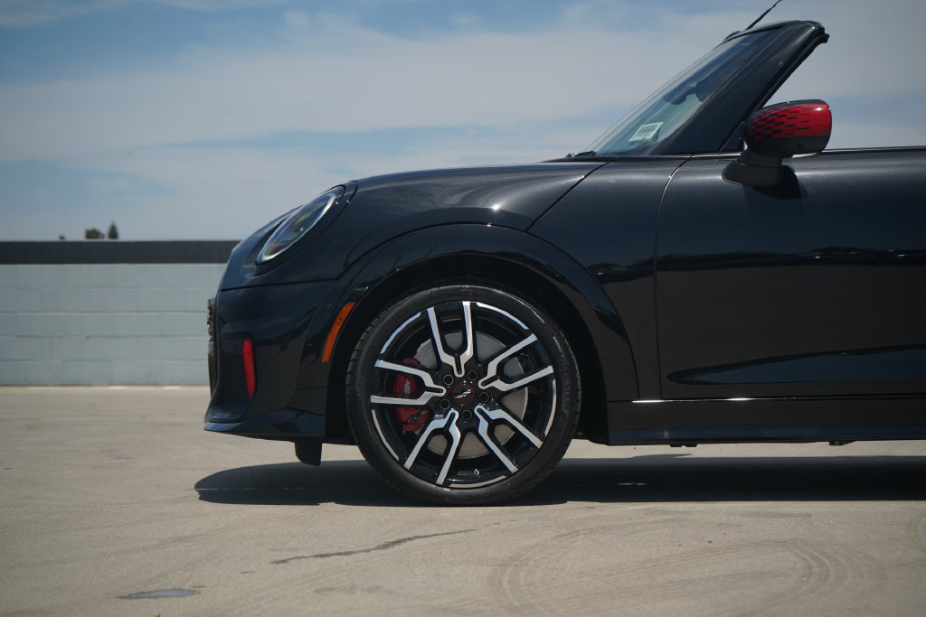 New 2026 MINI Cooper John Cooper Works FWD image 3
