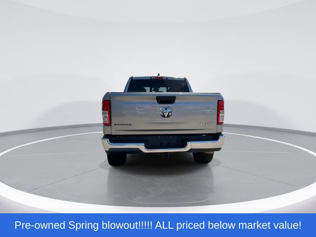 Used 2023 RAM 1500 Big Horn AWD/4WD image 7