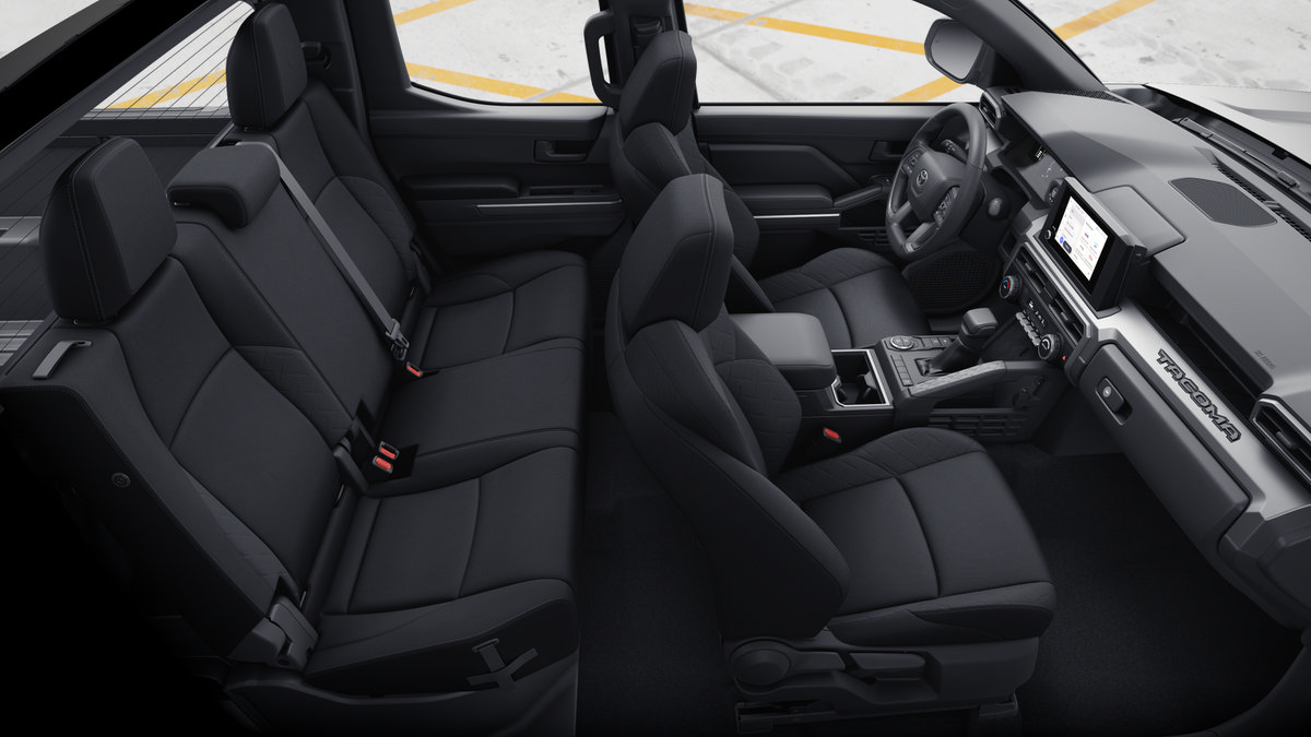 New 2026 Toyota Tacoma SR5 RWD image 22