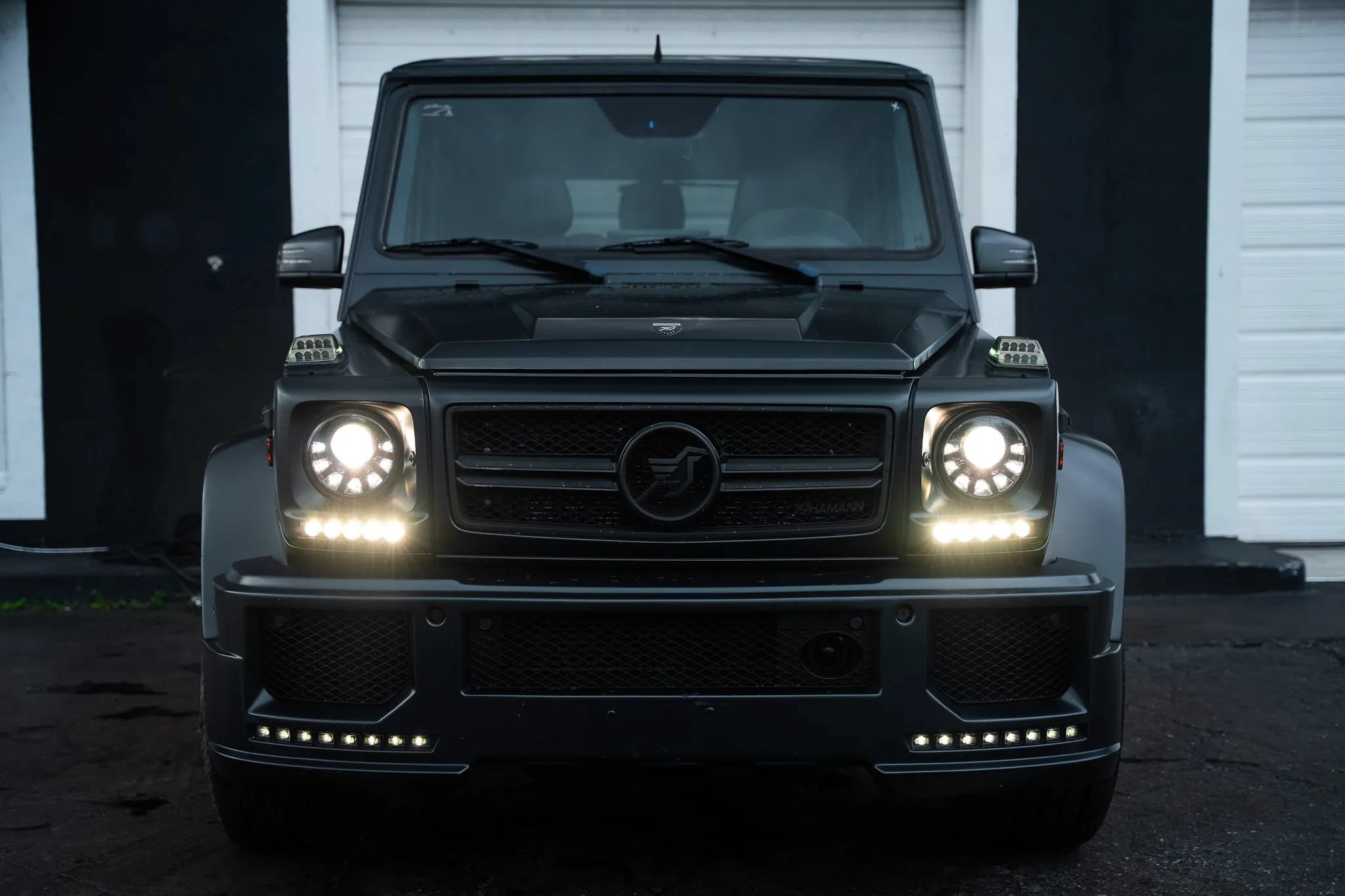 Used 2013 Mercedes-Benz G 63 AMG 4MATIC video 2