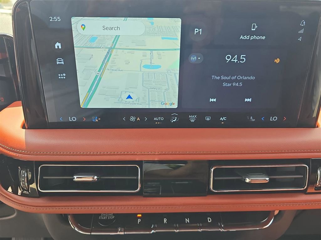 Used 2025 Lincoln Aviator Reserve w/ Equipment Group 201A image 25