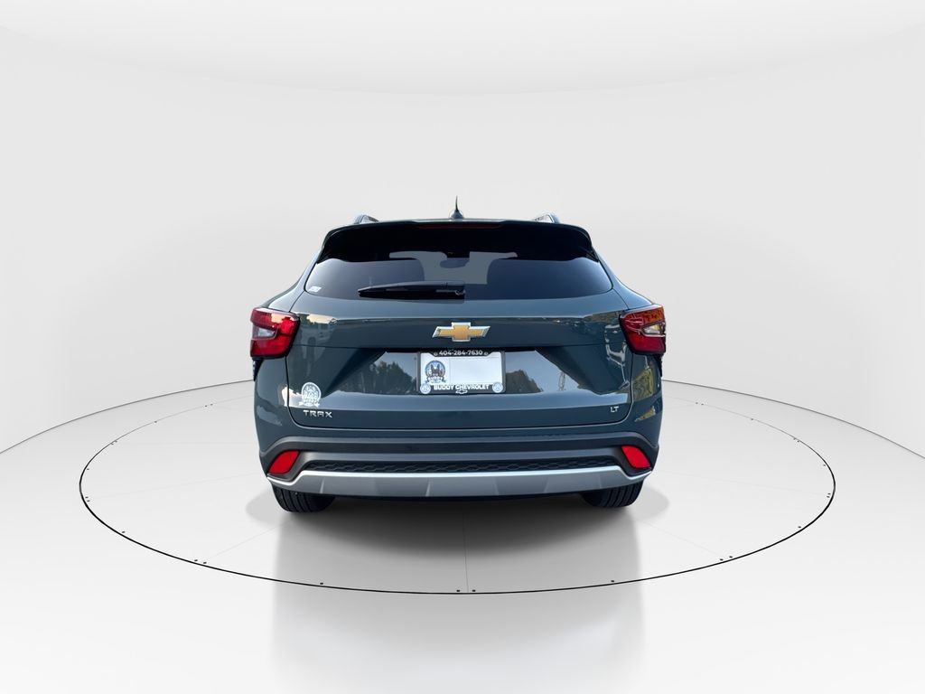 New 2026 Chevrolet Trax LT w/ LT Convenience Package FWD image 7