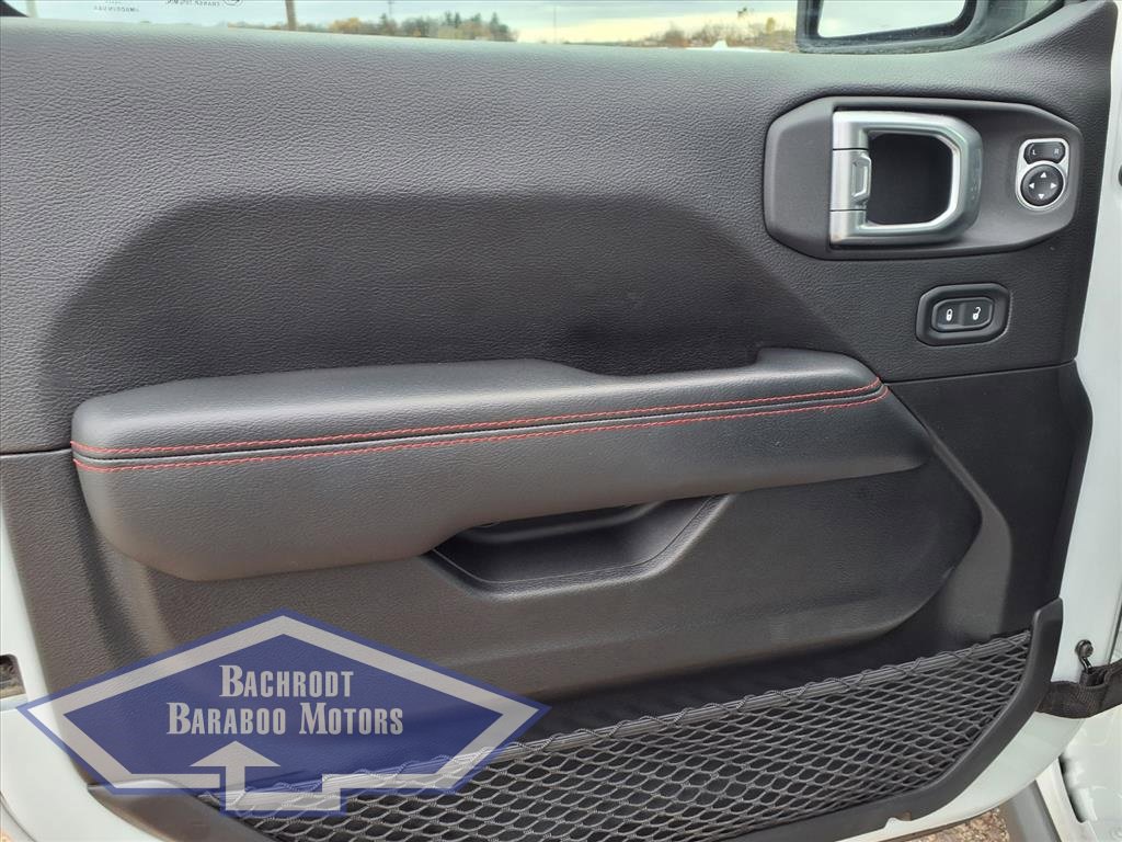 Used 2020 Jeep Wrangler Unlimited Rubicon image 13