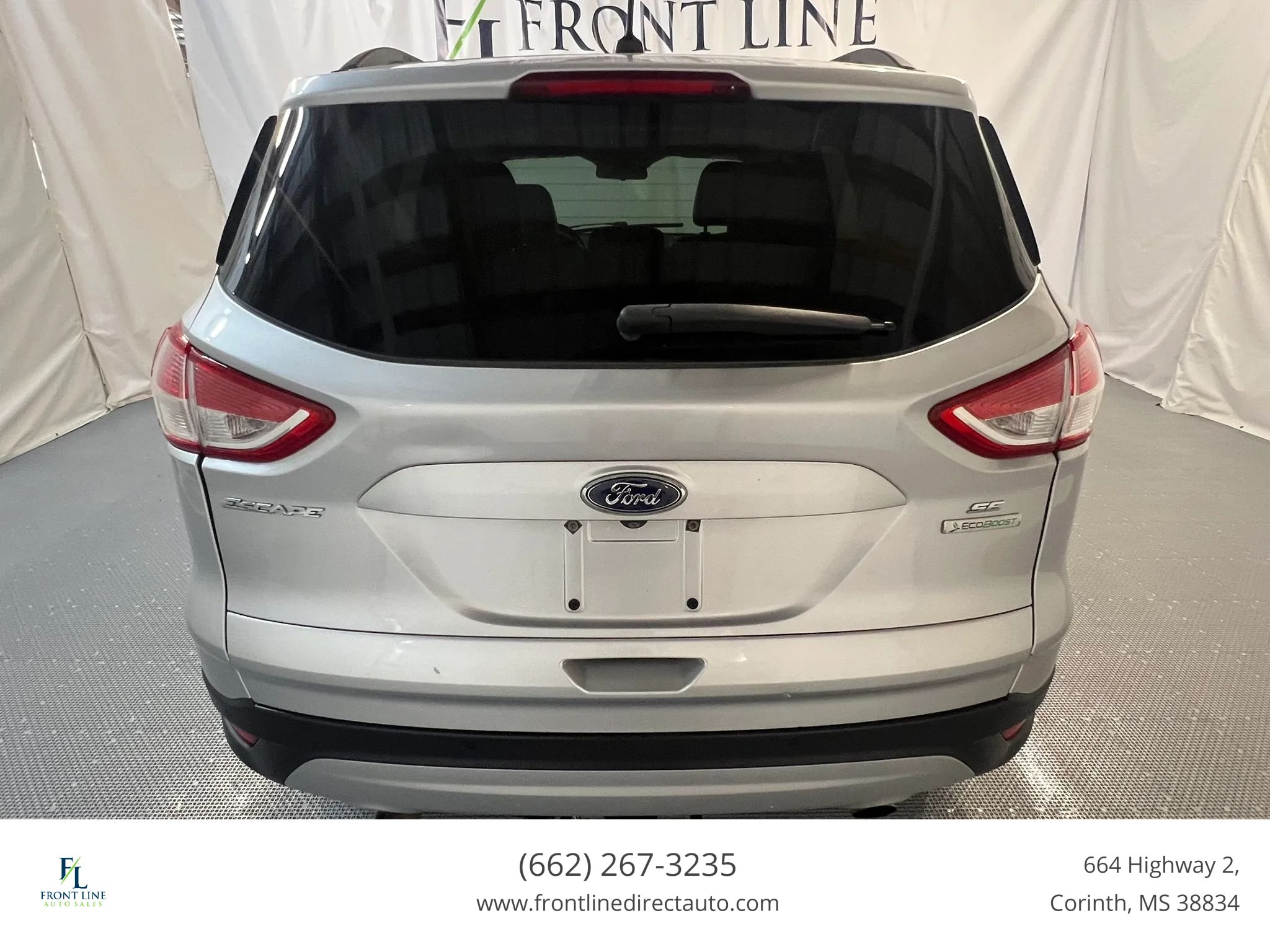 Used 2015 Ford Escape SE w/ Equipment Group 201A FWD image 6