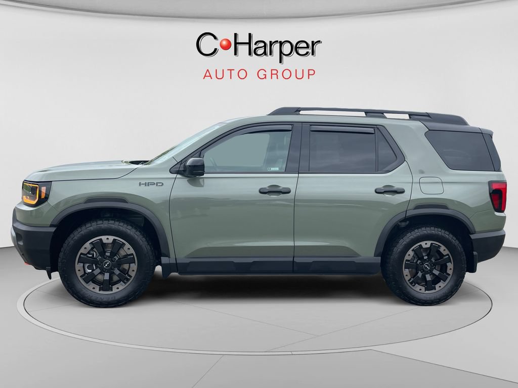 Certified 2026 Honda Passport TrailSport Elite image 6