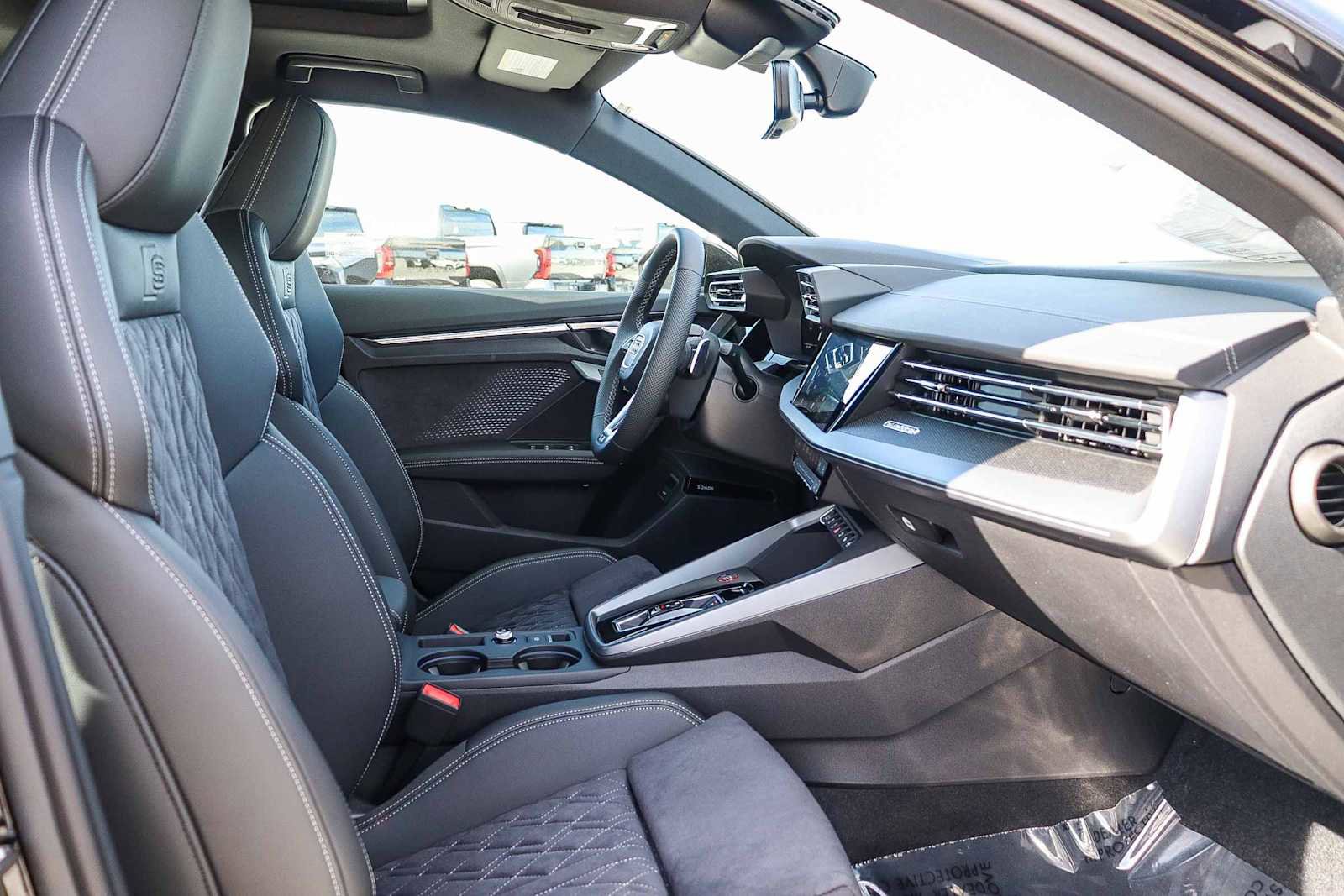 New 2026 Audi S3 Premium AWD/4WD image 23