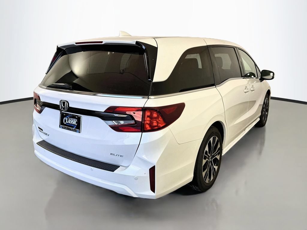 New 2027 Honda Odyssey Elite image 7