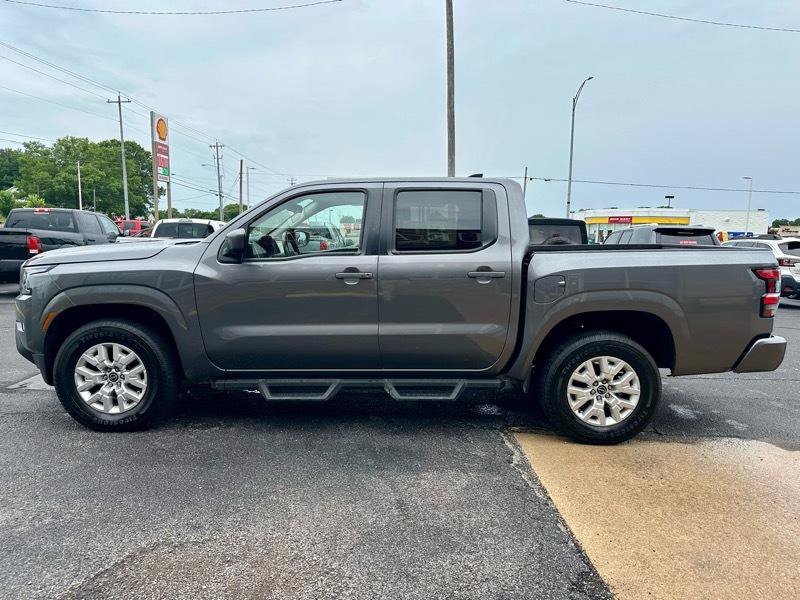 Used 2023 Nissan Frontier SV w/ SV Convenience Package AWD/4WD image 5