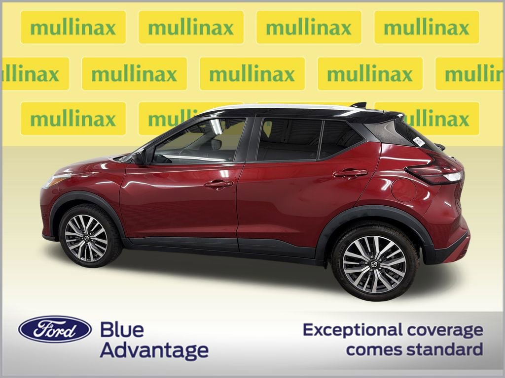 Used 2021 Nissan Kicks SV FWD image 10