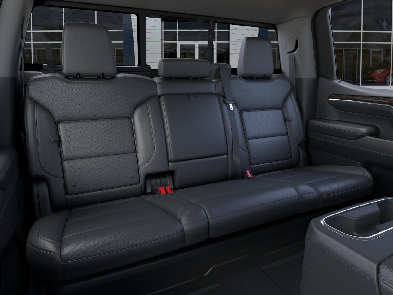 New 2026 GMC Sierra 1500 SLT w/ SLT Premium Plus Package AWD/4WD image 41