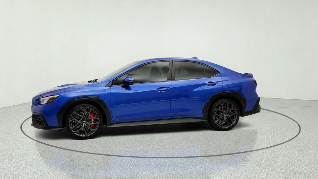 Used 2024 Subaru WRX TR AWD/4WD image 8