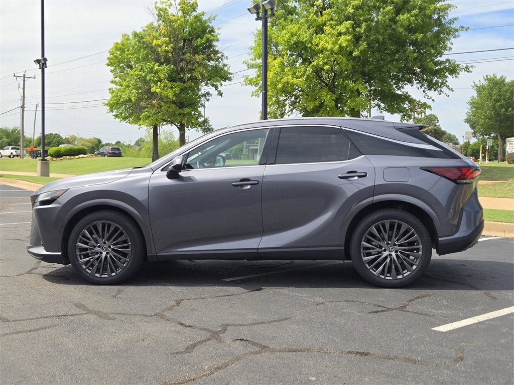 Used 2023 Lexus RX 350 AWD w/ Accessory Package (Z1) image 4