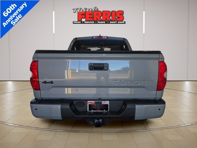 Used 2021 Toyota Tundra SR5 AWD/4WD image 4