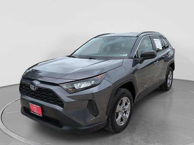 Used 2022 Toyota RAV4 LE AWD/4WD image 8