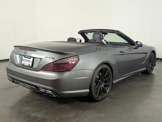 Used 2013 Mercedes-Benz SL 63 AMG image 12