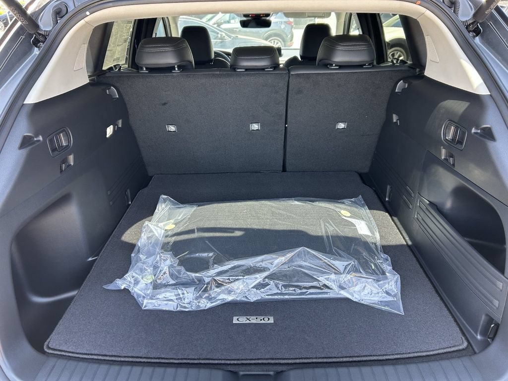 New 2026 MAZDA CX-50 AWD 2.5 Hybrid w/ Premium Pkg image 14