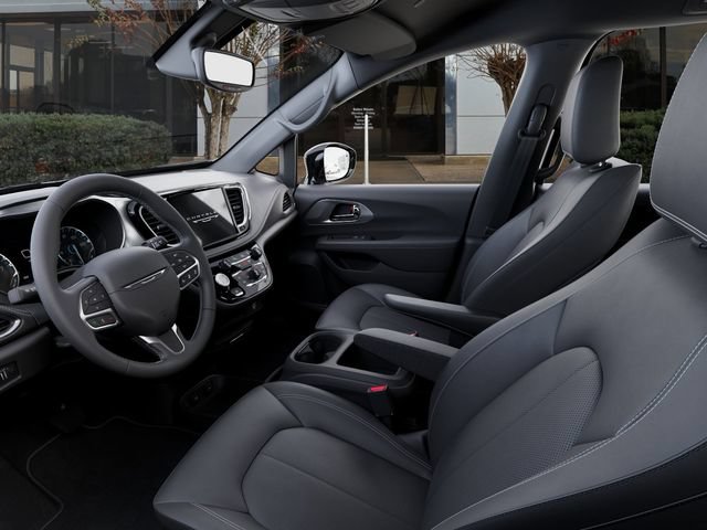 New 2027 Chrysler Pacifica Select FWD image 22