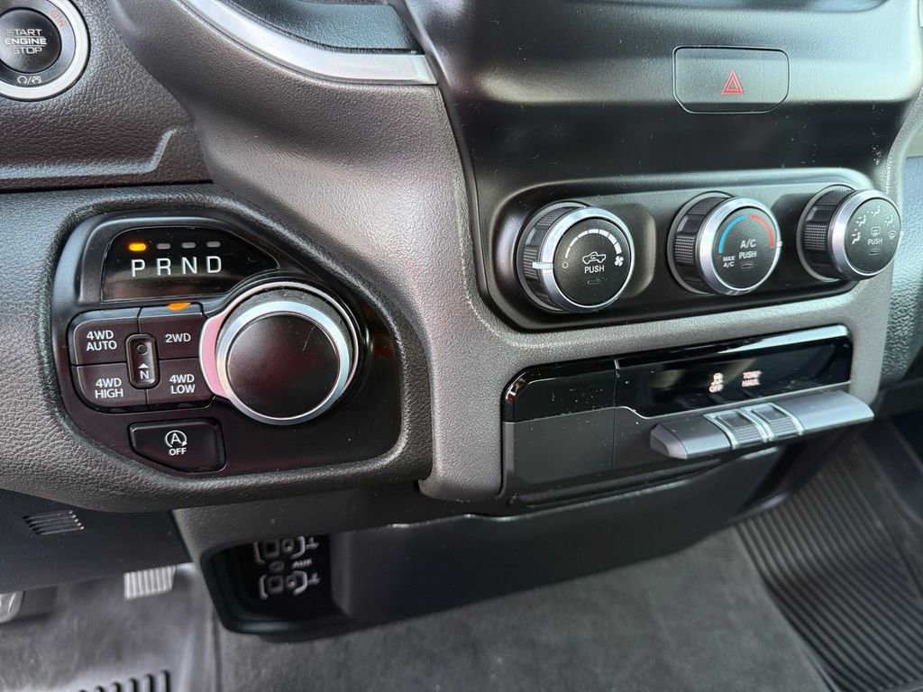 Certified 2022 RAM 1500 Big Horn image 27