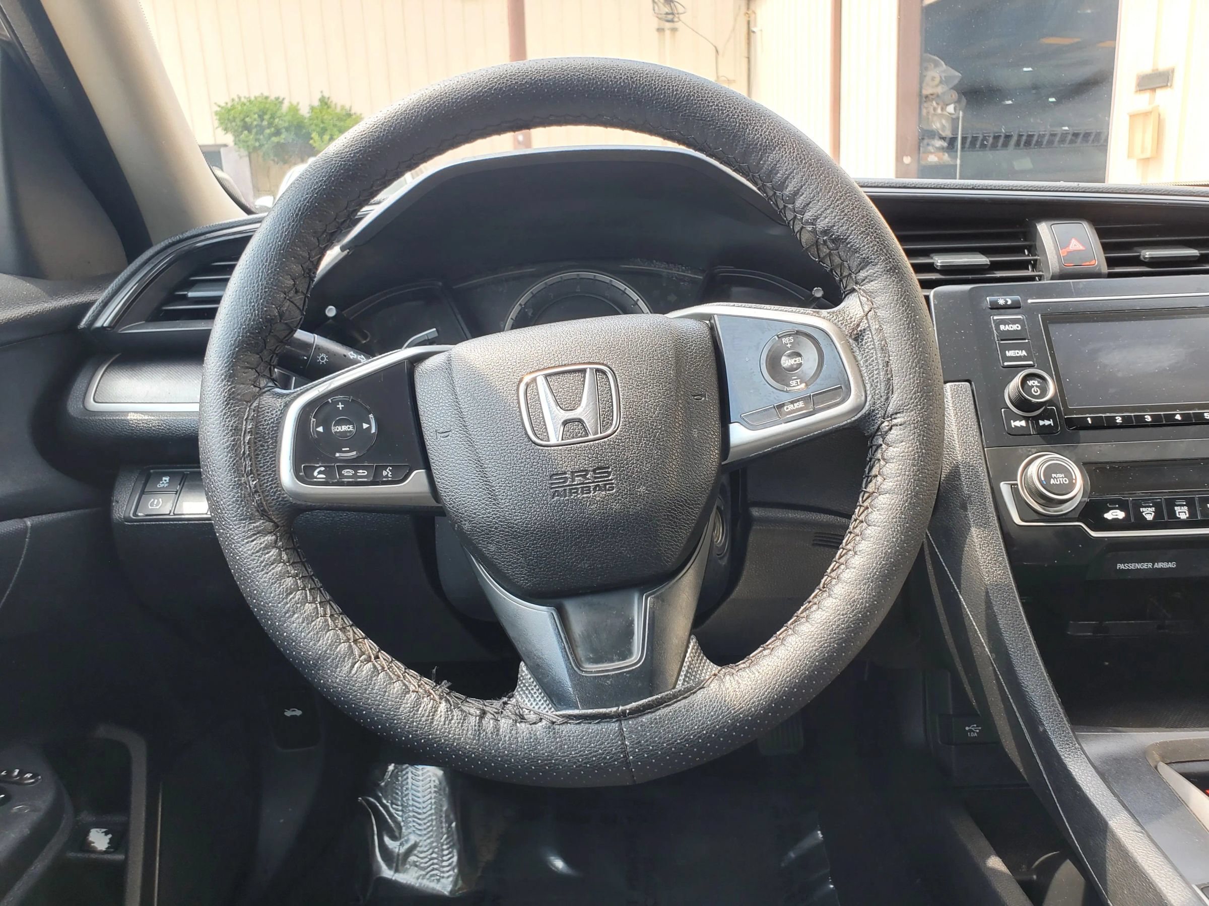 Used 2017 Honda Civic LX image 40