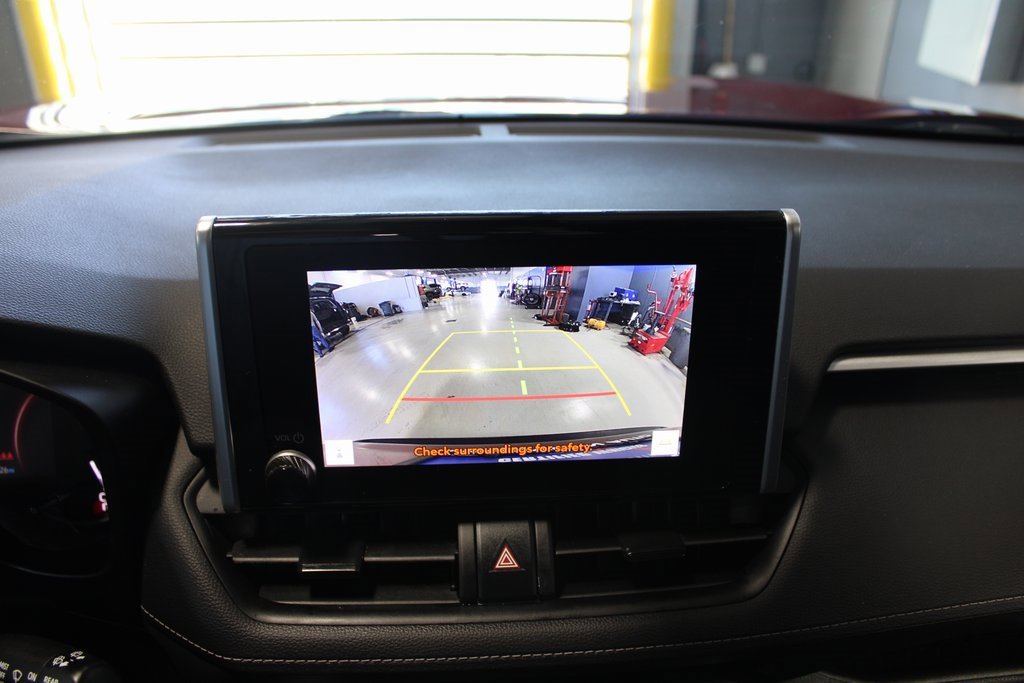 Used 2023 Toyota RAV4 LE image 26