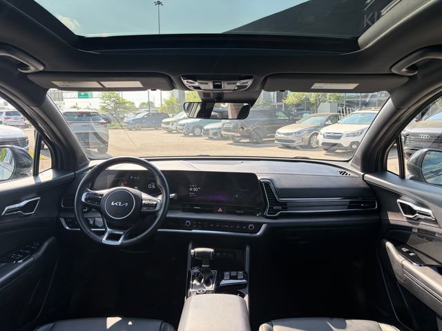Certified 2023 Kia Sportage X-Line w/ X-Line Premium Package image 14