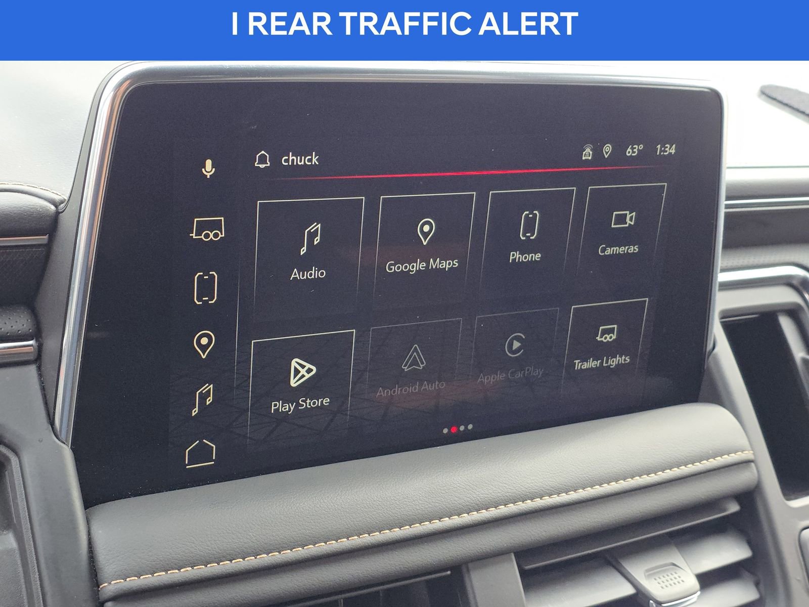 Used 2023 GMC Yukon AT4 image 26