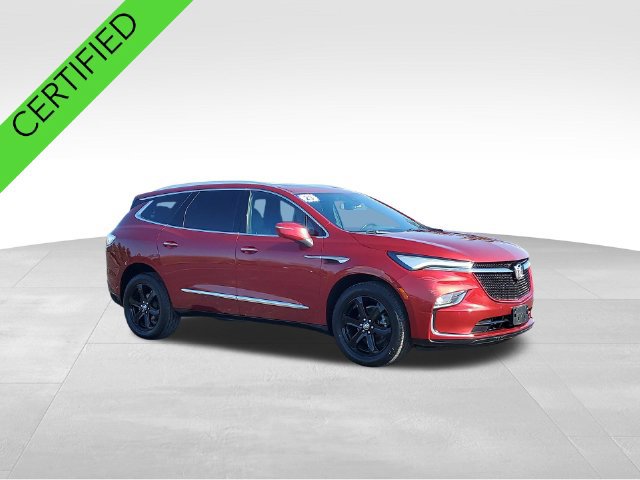 Certified 2023 Buick Enclave Essence w/ Experience Buick Package AWD/4WD image 3