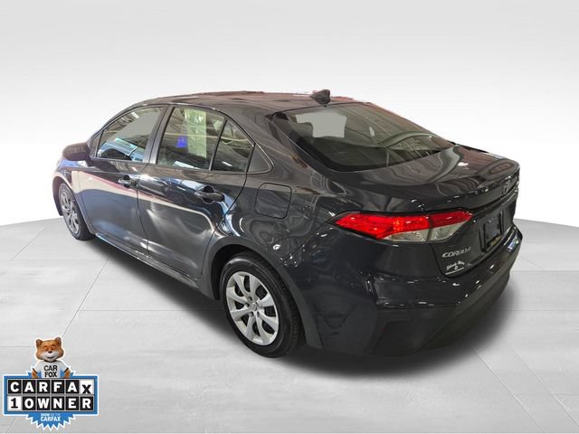 Used 2023 Toyota Corolla LE w/ Carpet Mat Package (TMS) FWD image 8