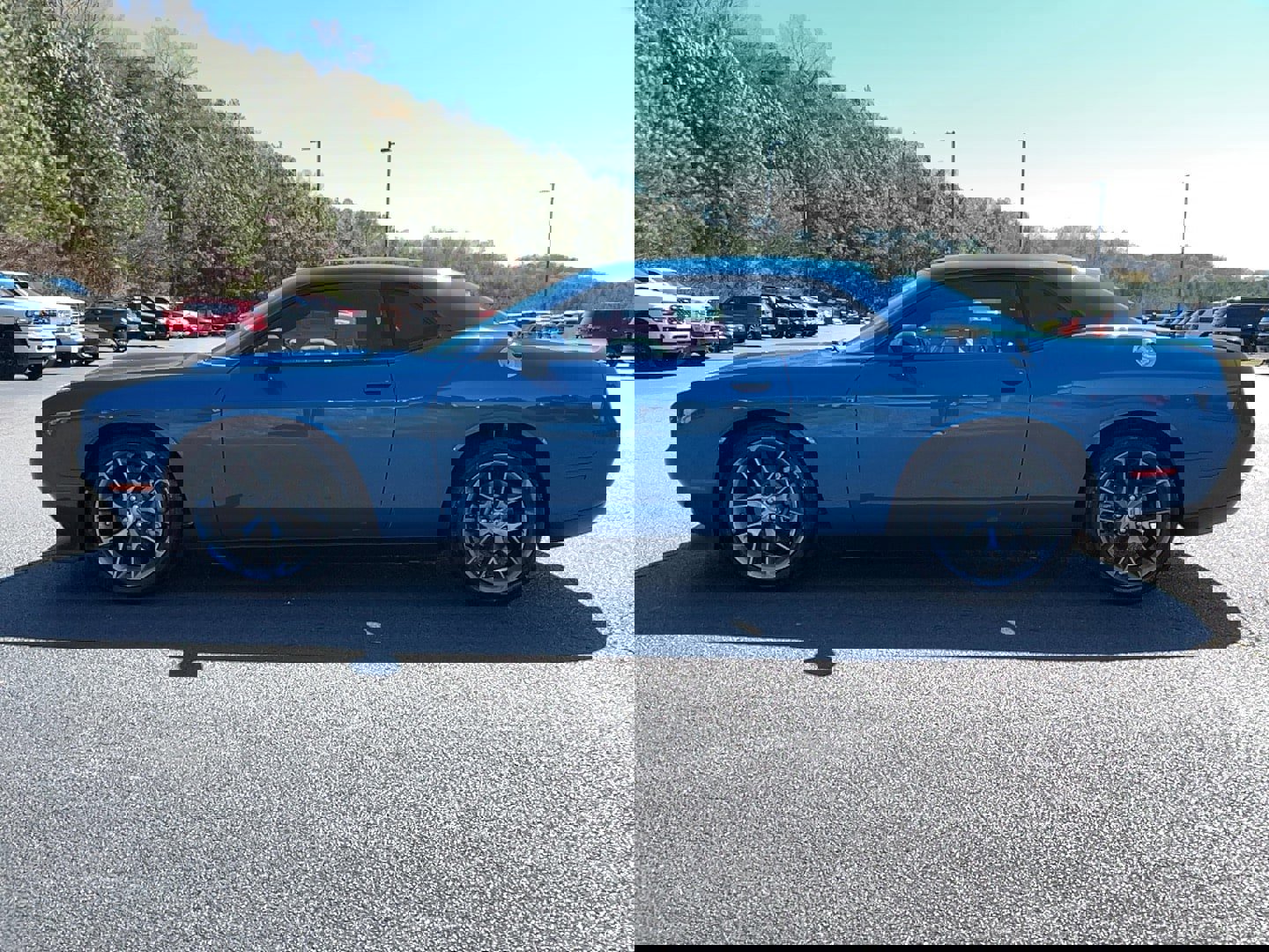 Used 2022 Dodge Challenger GT image 8