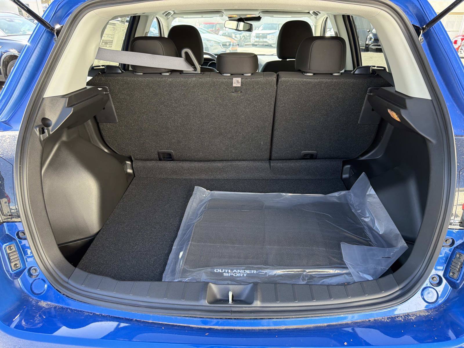 New 2027 Mitsubishi Outlander Sport FWD image 5