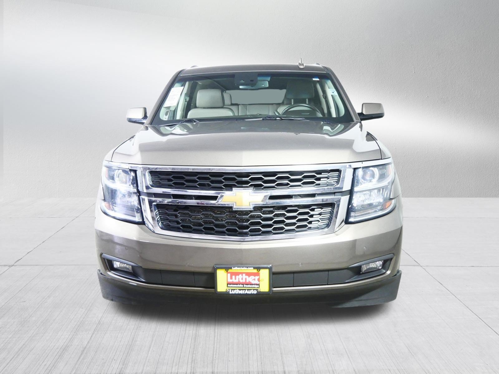 Used 2015 Chevrolet Tahoe LT AWD/4WD image 2