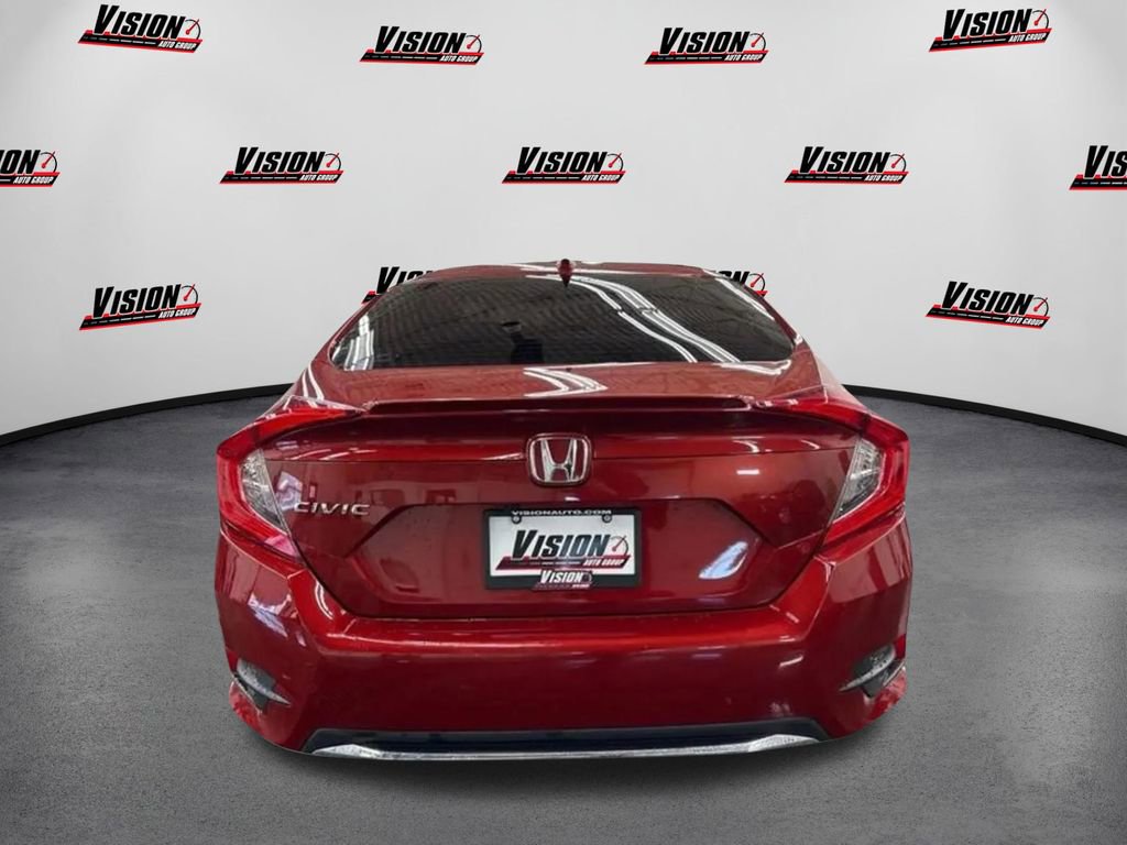 Used 2020 Honda Civic EX image 6