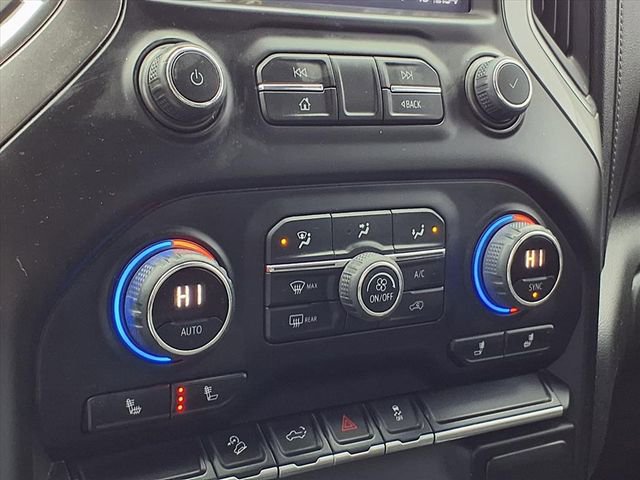 Used 2021 Chevrolet Silverado 1500 LT Trail Boss w/ Bed Protection Package image 12