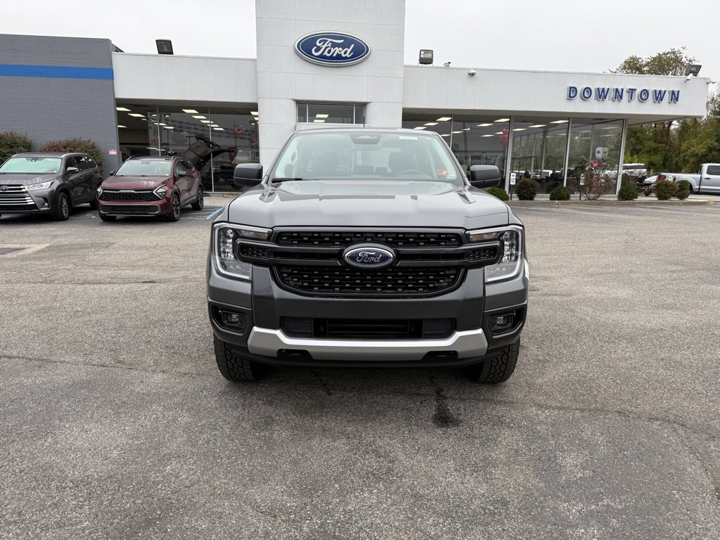 New 2025 Ford Ranger XLT w/ Trailer Tow Package image 2