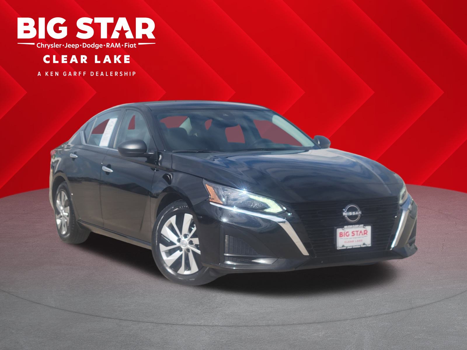 Used 2024 Nissan Altima 2.5 S