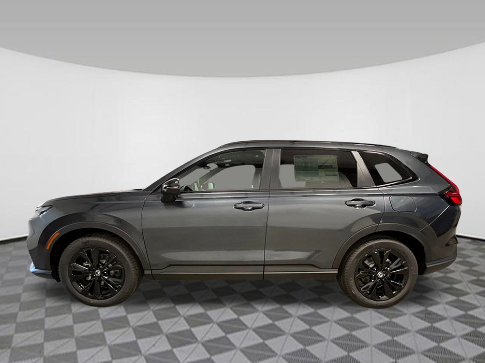 New 2027 Honda CR-V Sport Touring image 3