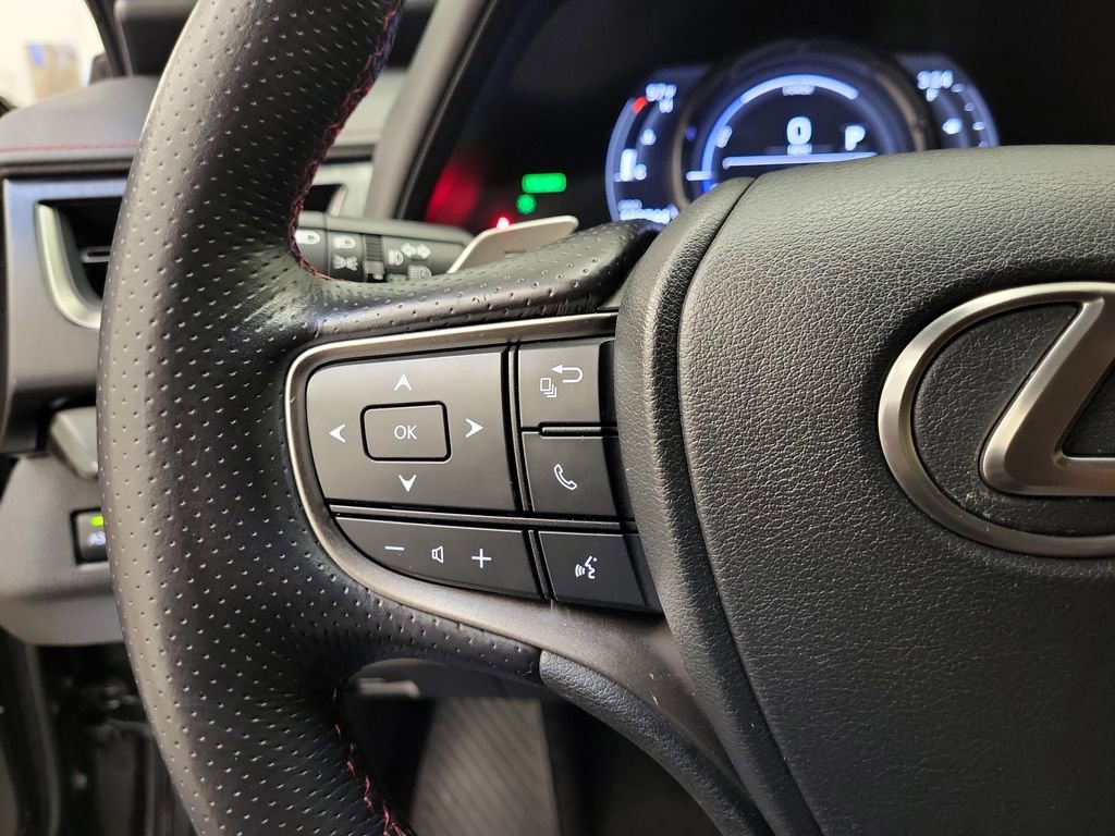 Used 2020 Lexus UX 250h F Sport w/ F Sport Premium Package image 20