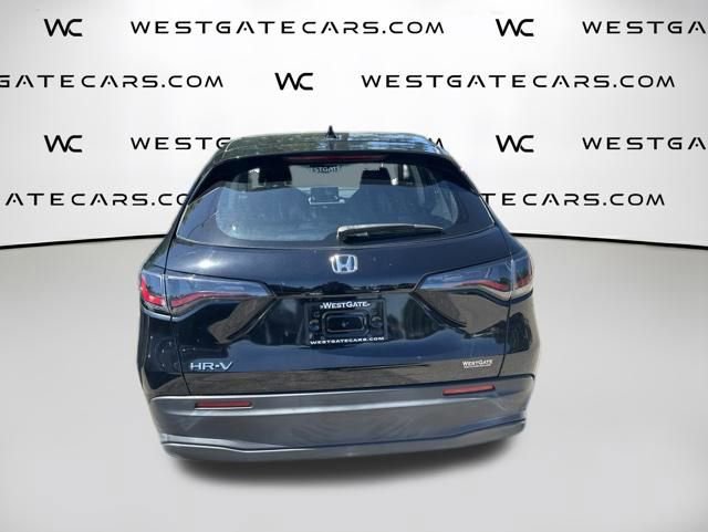 Used 2024 Honda HR-V LX image 7