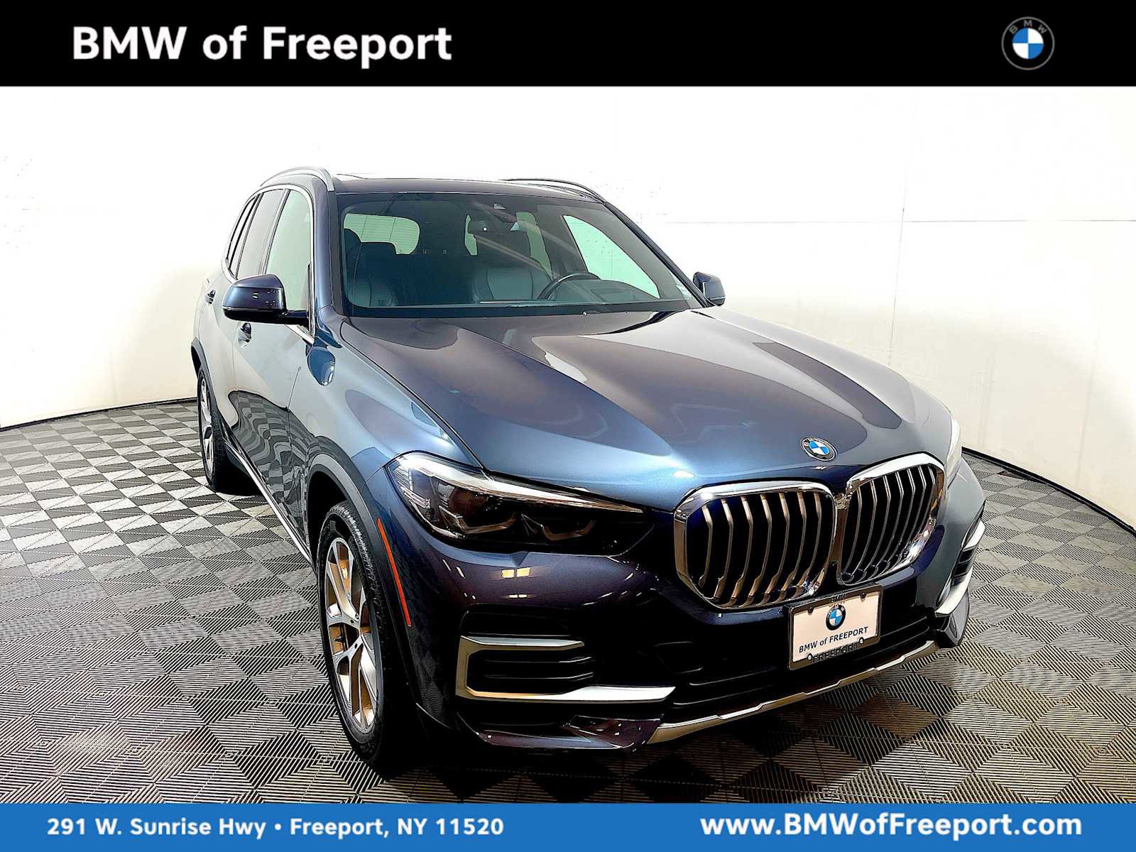 Used 2022 BMW X5 xDrive40i w/ Premium Package