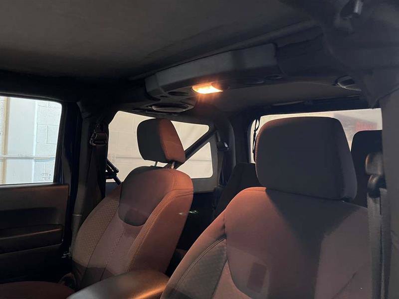 Used 2013 Jeep Wrangler Sport image 65