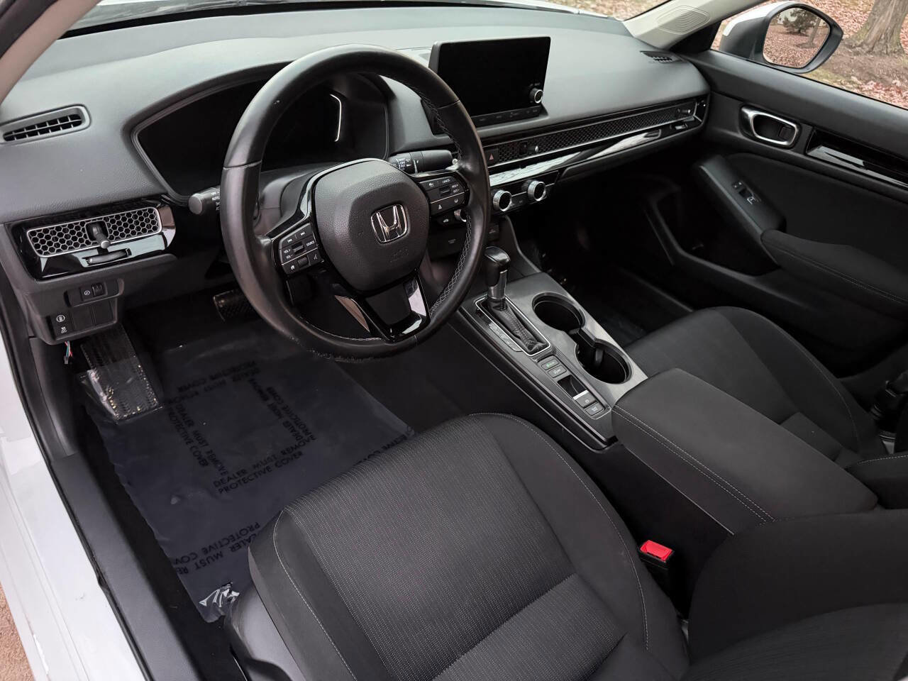 Used 2022 Honda Civic EX image 10