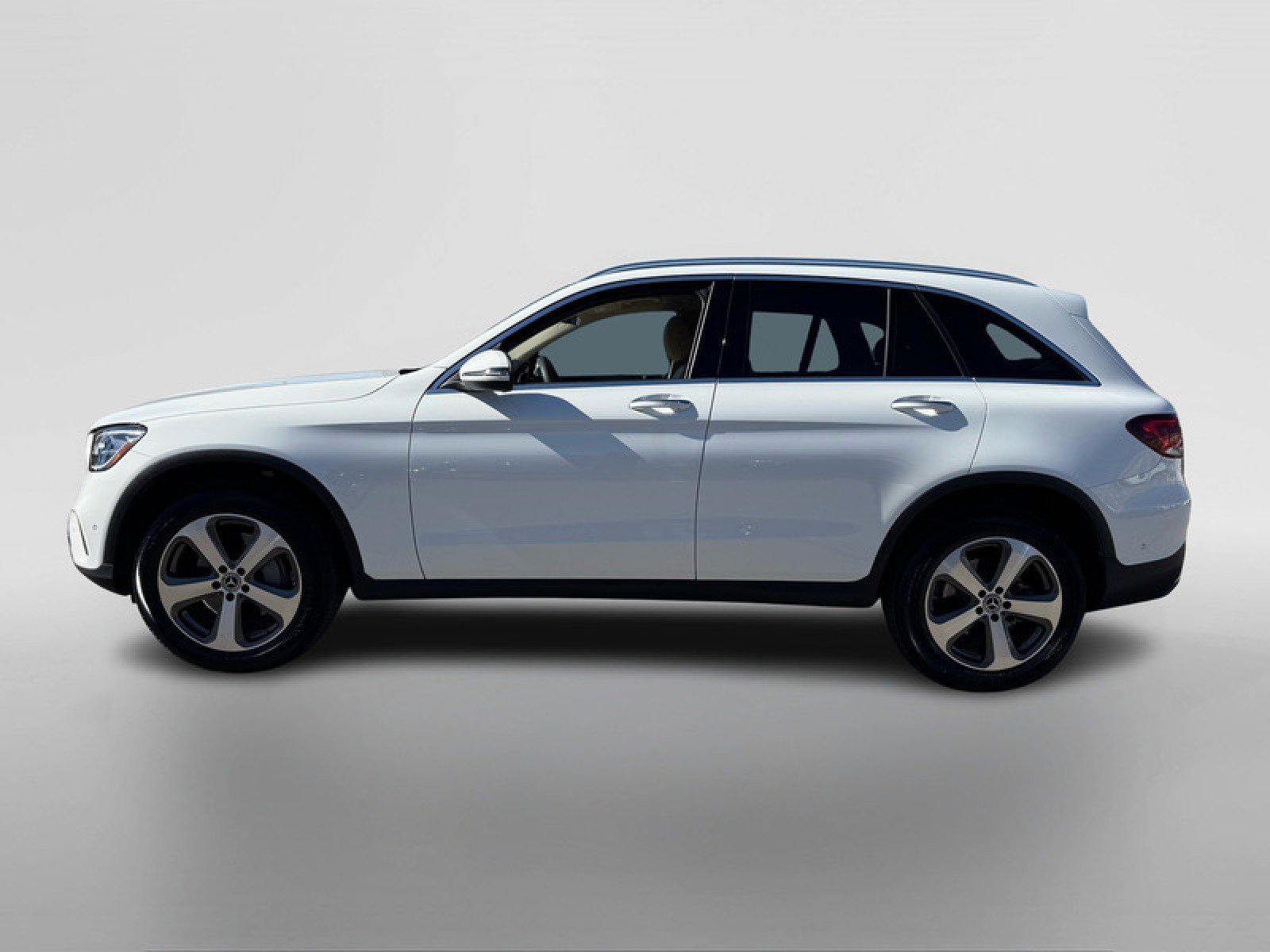 Certified 2022 Mercedes-Benz GLC 300 4MATIC image 2