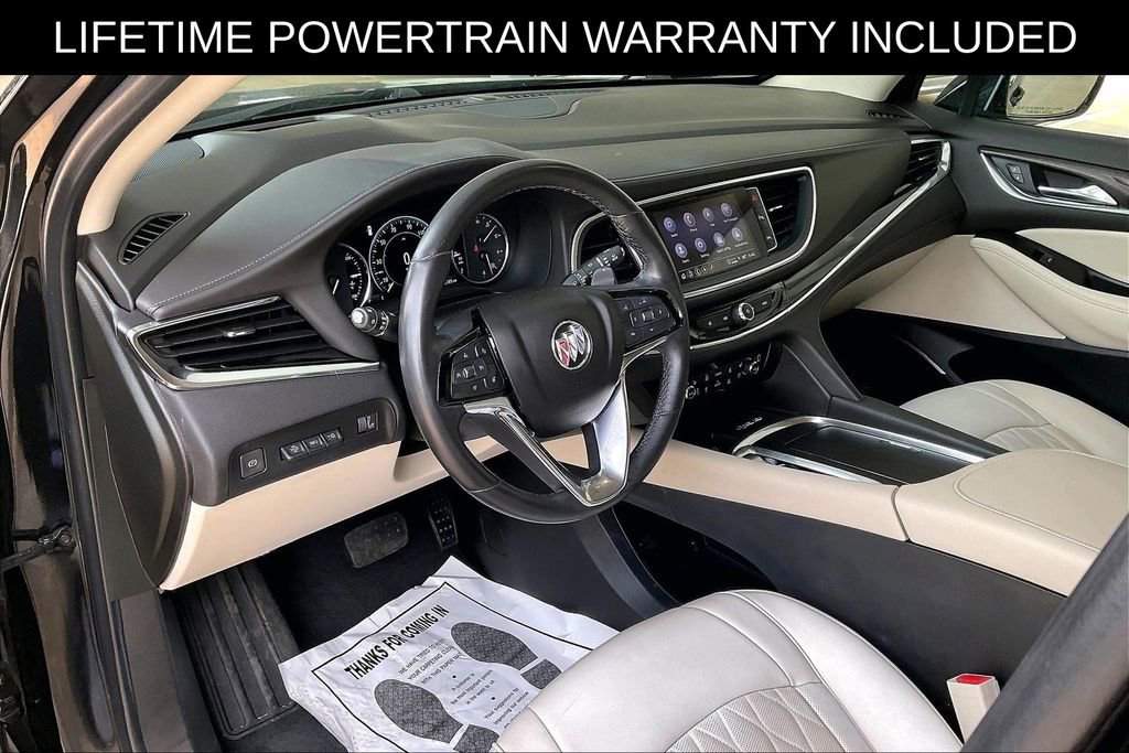 Used 2023 Buick Enclave Avenir w/ Avenir Technology Package image 13