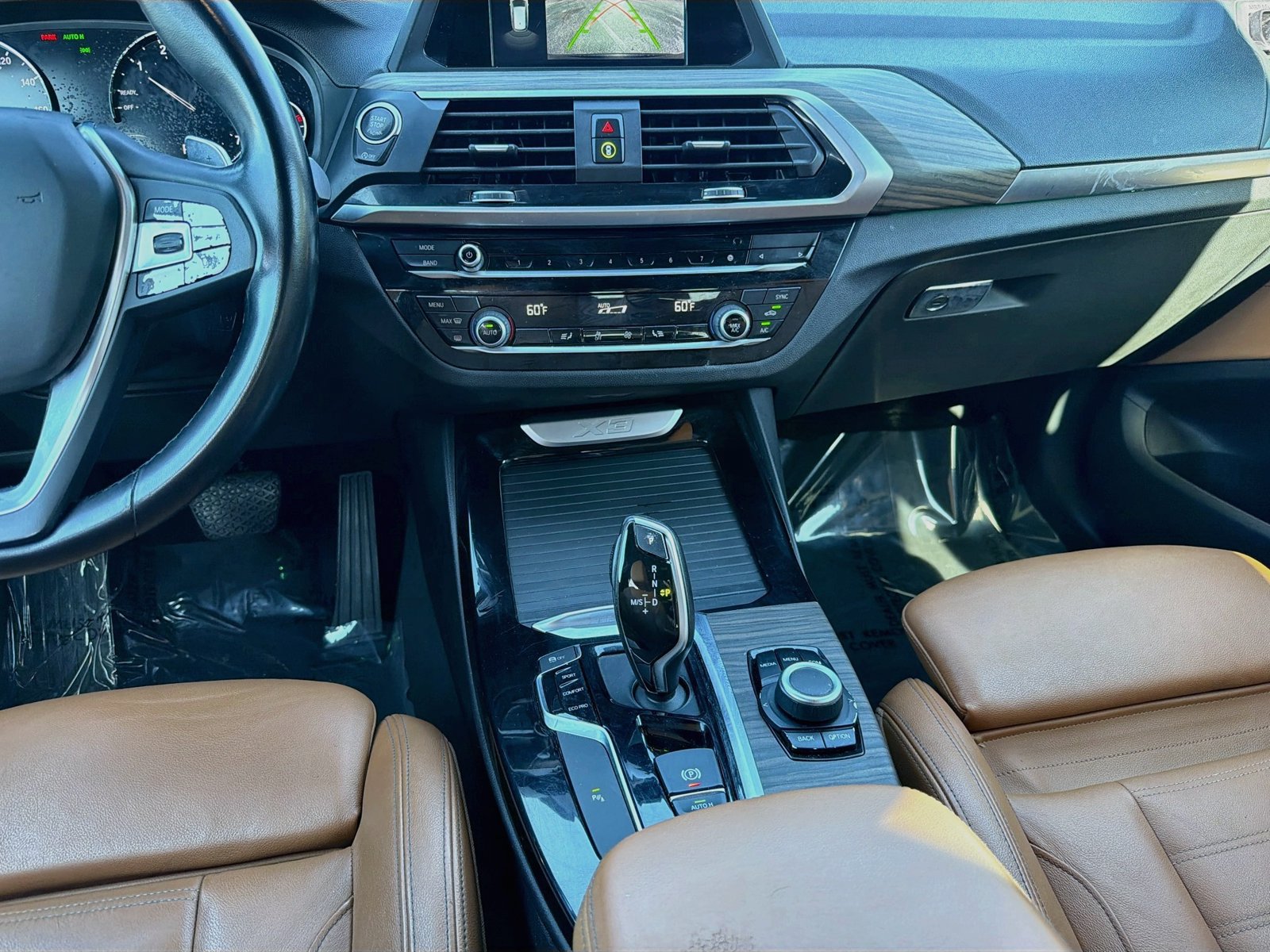 Used 2019 BMW X3 sDrive30i w/ Convenience Package RWD image 17