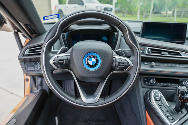 Used 2019 BMW i8 Coupe AWD/4WD image 49