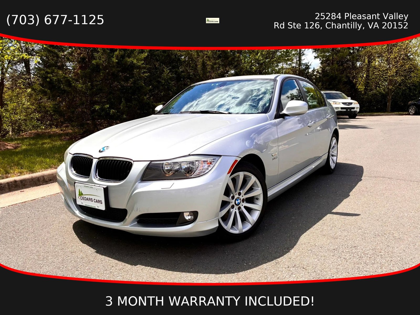 Used 2011 BMW 328i xDrive Sedan AWD/4WD image 1