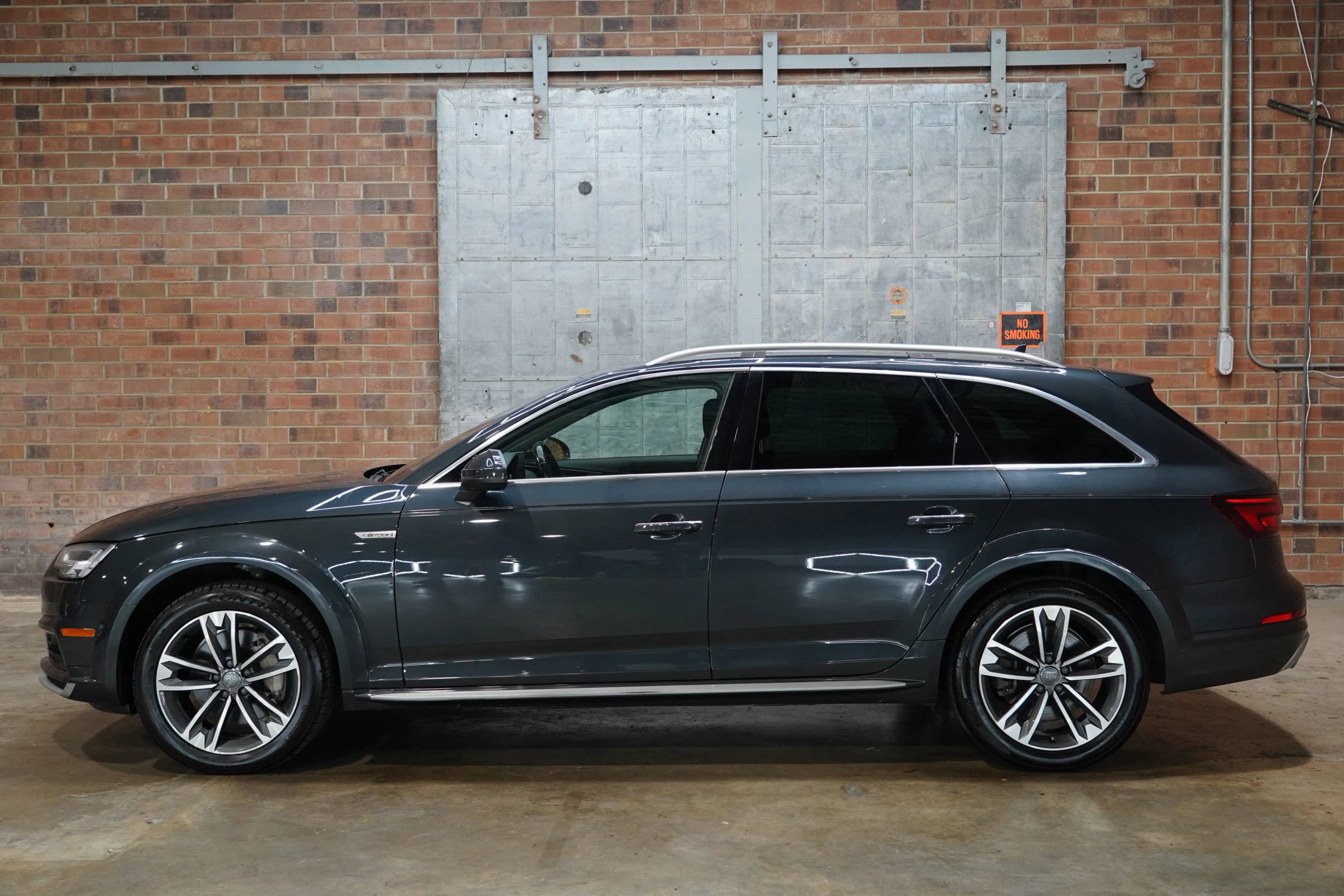 Used 2018 Audi A4 2.0T allroad Prestige image 1